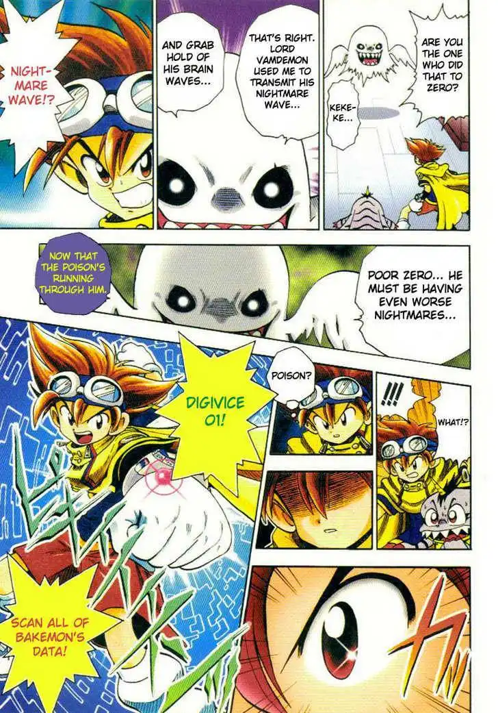 Digimon Adventure V-Tamer 01 Chapter 12 10